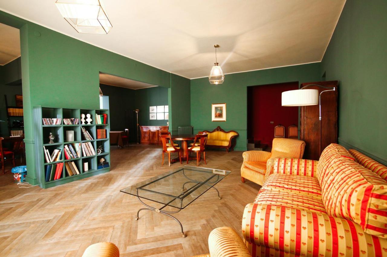 Mondo Bi And Bi Premium Suites Mondovì Eksteriør bilde